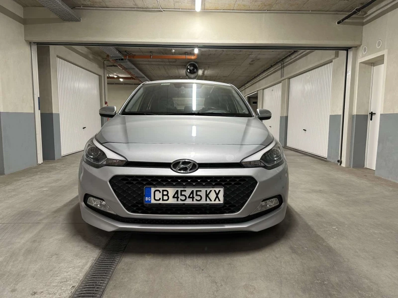 Hyundai I20, снимка 6 - Автомобили и джипове - 48098223