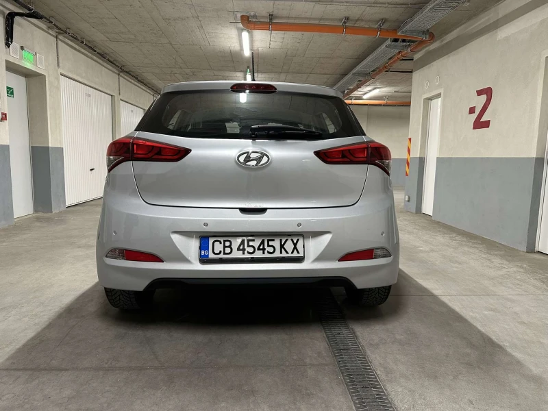 Hyundai I20, снимка 4 - Автомобили и джипове - 48098223