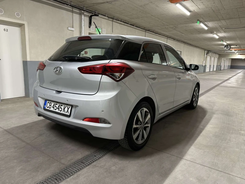 Hyundai I20, снимка 3 - Автомобили и джипове - 48098223