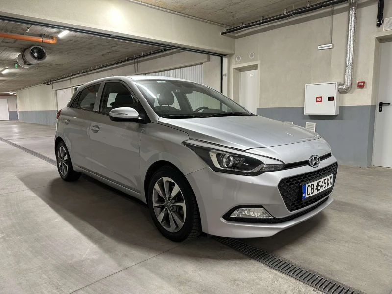 Hyundai I20, снимка 5 - Автомобили и джипове - 48098223