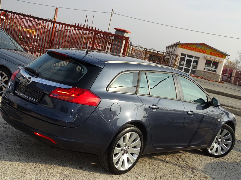 Opel Insignia 1.6i_116Коня Стария Мотор_* , снимка 6 - Автомобили и джипове - 48160402