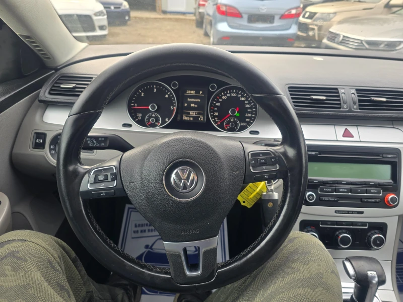 VW Passat КОЛЕДНА ПРОМОЦИЯ* 2.0DSG* EURO5, снимка 10 - Автомобили и джипове - 48277513