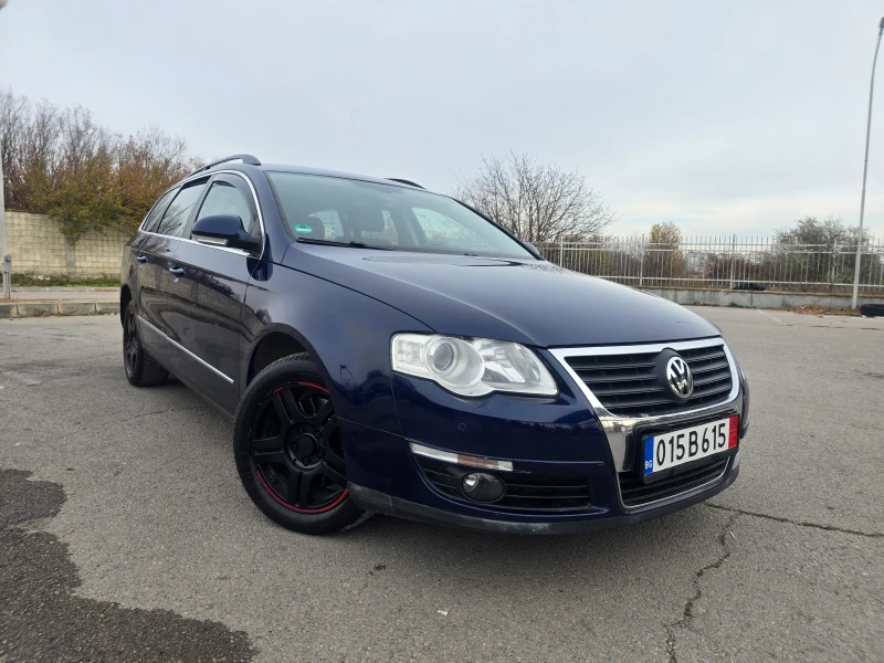 VW Passat КОЛЕДНА ПРОМОЦИЯ* 2.0DSG* EURO5, снимка 3 - Автомобили и джипове - 48277513