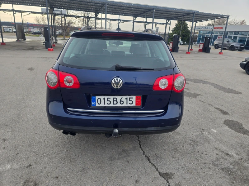 VW Passat КОЛЕДНА ПРОМОЦИЯ* 2.0DSG* EURO5, снимка 5 - Автомобили и джипове - 48277513