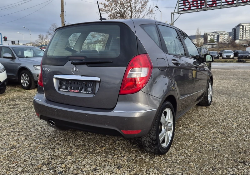 Mercedes-Benz A 160 АВТОМАТИК, снимка 4 - Автомобили и джипове - 48309787