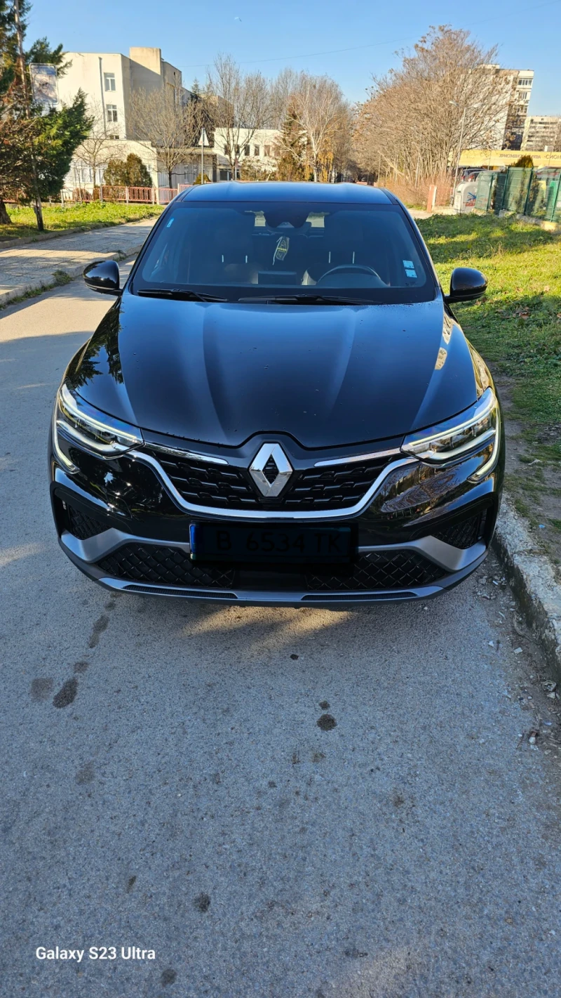 Renault Arkana, снимка 1 - Автомобили и джипове - 48389582