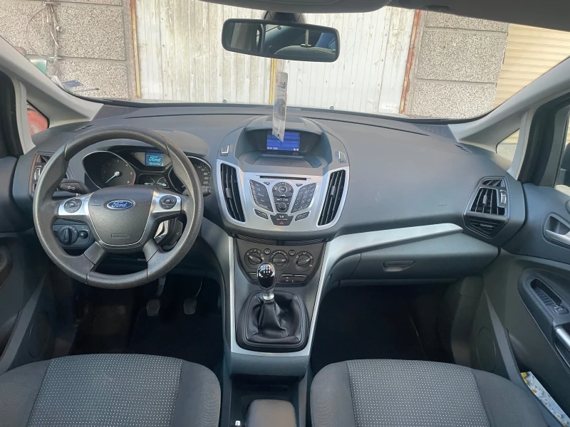 Ford Grand C-Max 1.6 TDCi, снимка 14 - Автомобили и джипове - 48651885