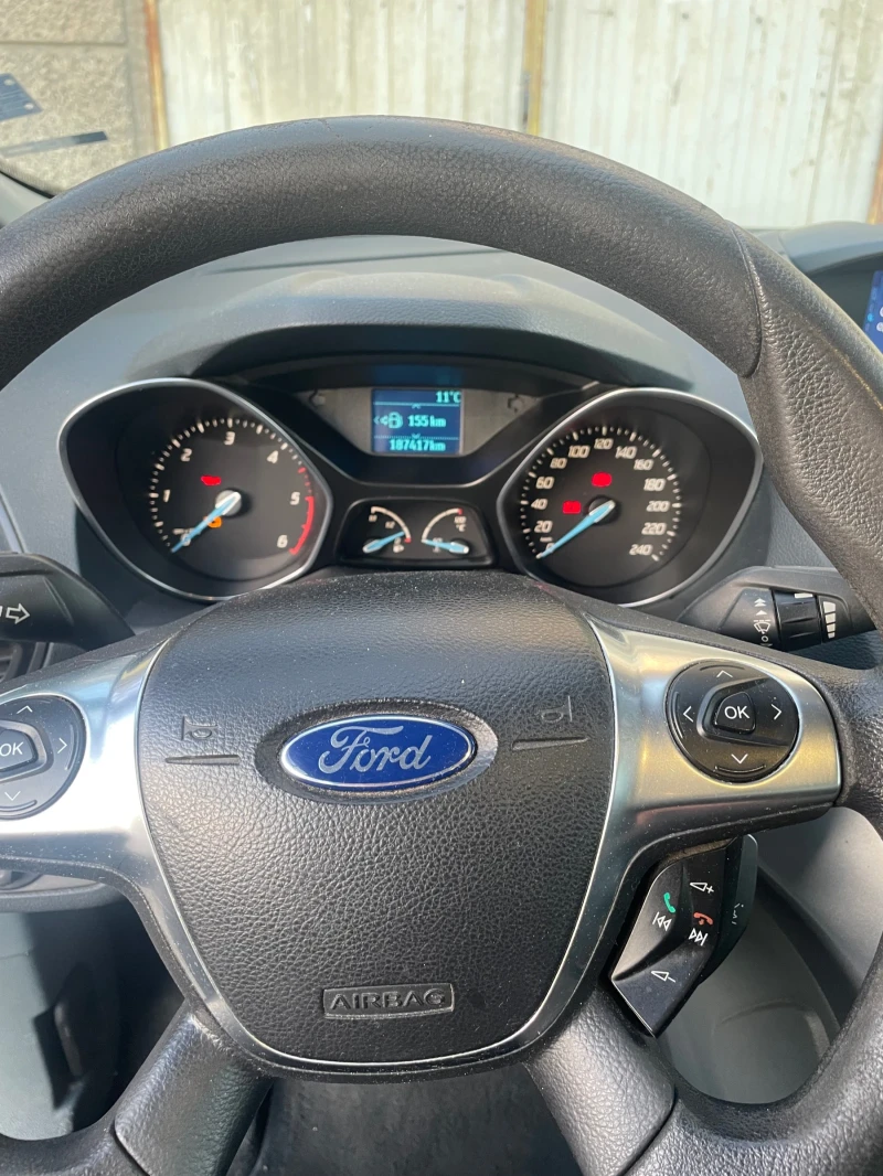 Ford Grand C-Max 1.6 TDCi, снимка 7 - Автомобили и джипове - 48651885