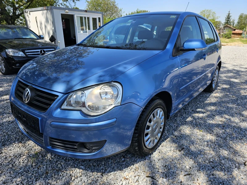 VW Polo 1.4i 75k.s AUTOMAT