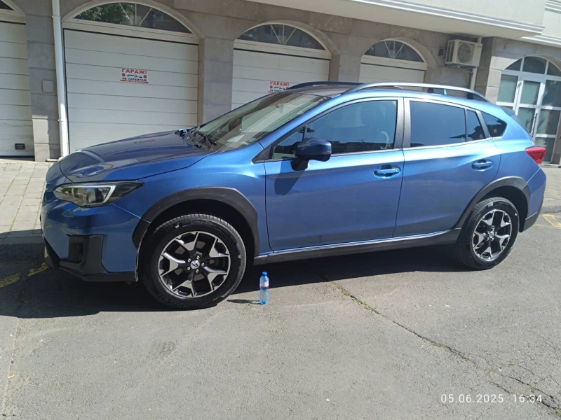 Subaru XV Crosstrek, снимка 5 - Автомобили и джипове - 52813247