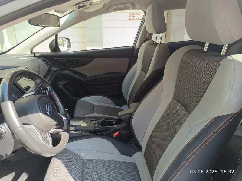 Subaru XV Crosstrek, снимка 8 - Автомобили и джипове - 52813247