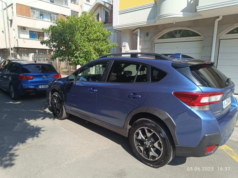 Subaru XV Crosstrek, снимка 3 - Автомобили и джипове - 52813247