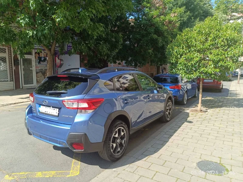 Subaru XV Crosstrek