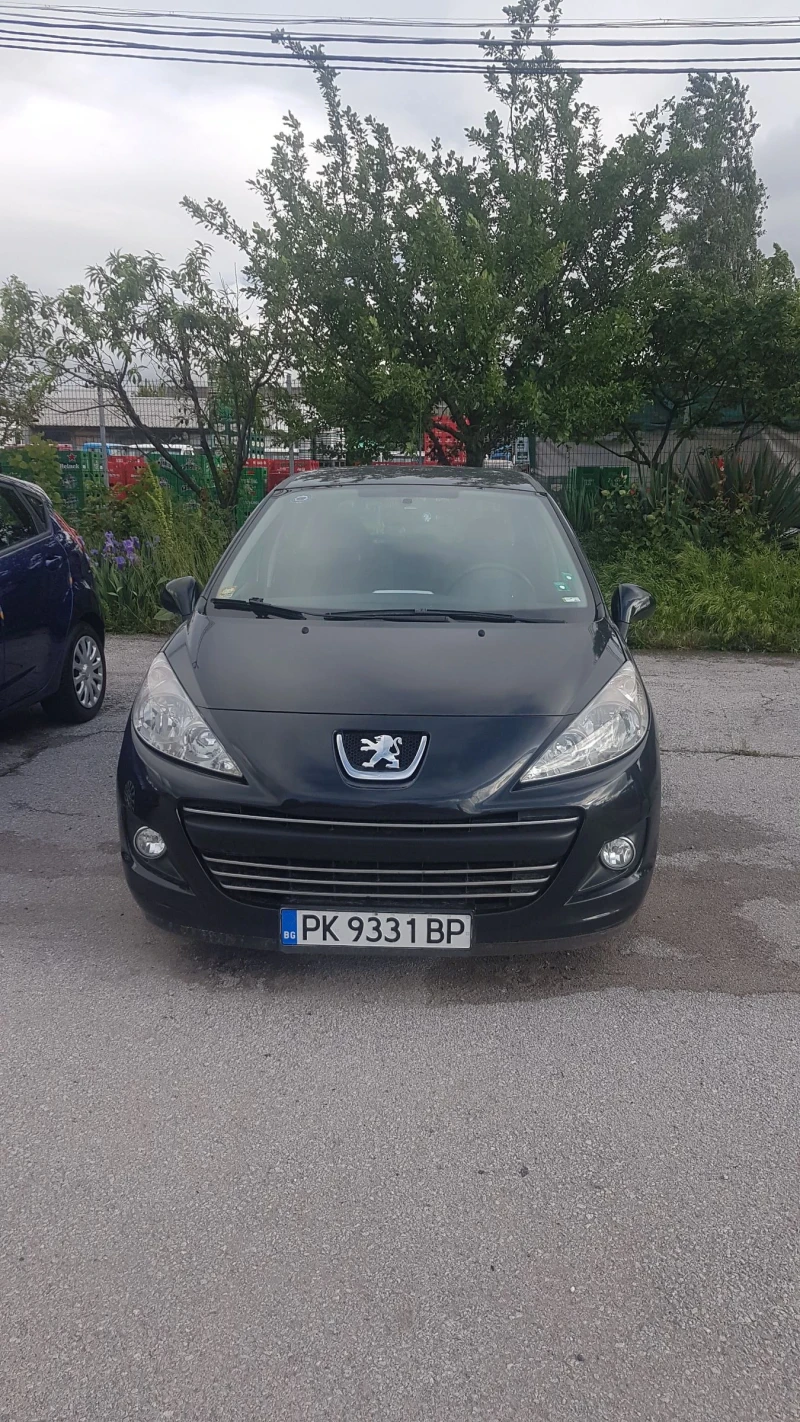 Peugeot 207, снимка 8 - Автомобили и джипове - 52252789