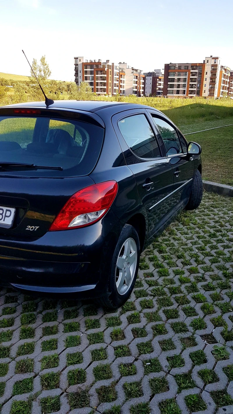 Peugeot 207, снимка 3 - Автомобили и джипове - 52252789