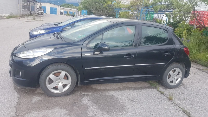 Peugeot 207, снимка 6 - Автомобили и джипове - 52252789