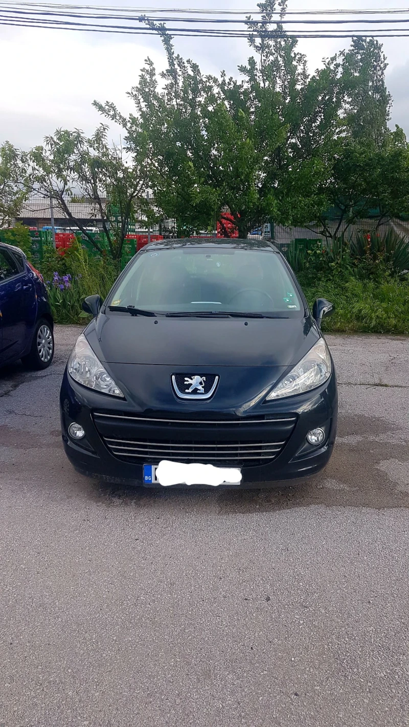 Peugeot 207, снимка 7 - Автомобили и джипове - 52252789