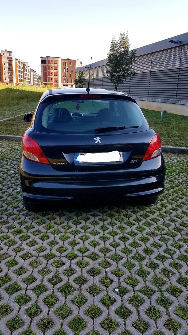 Peugeot 207, снимка 2 - Автомобили и джипове - 52252789