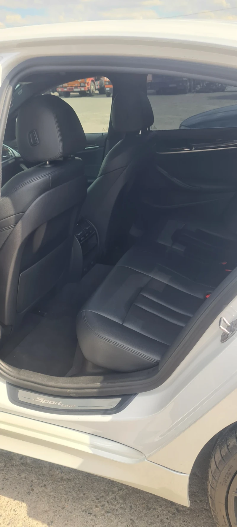 BMW 540 540i, снимка 8 - Автомобили и джипове - 52833967