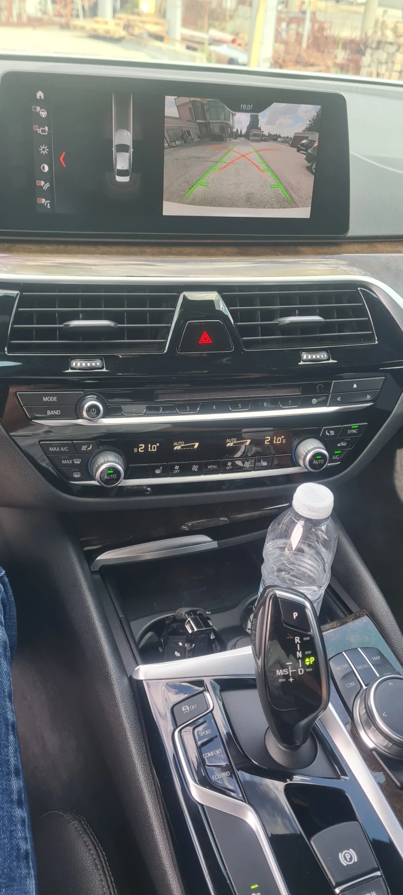 BMW 540 540i, снимка 7 - Автомобили и джипове - 52833967