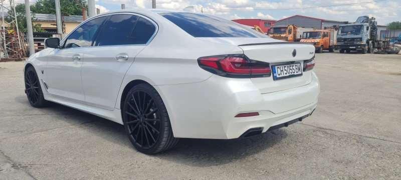 BMW 540 540i, снимка 13 - Автомобили и джипове - 52833967