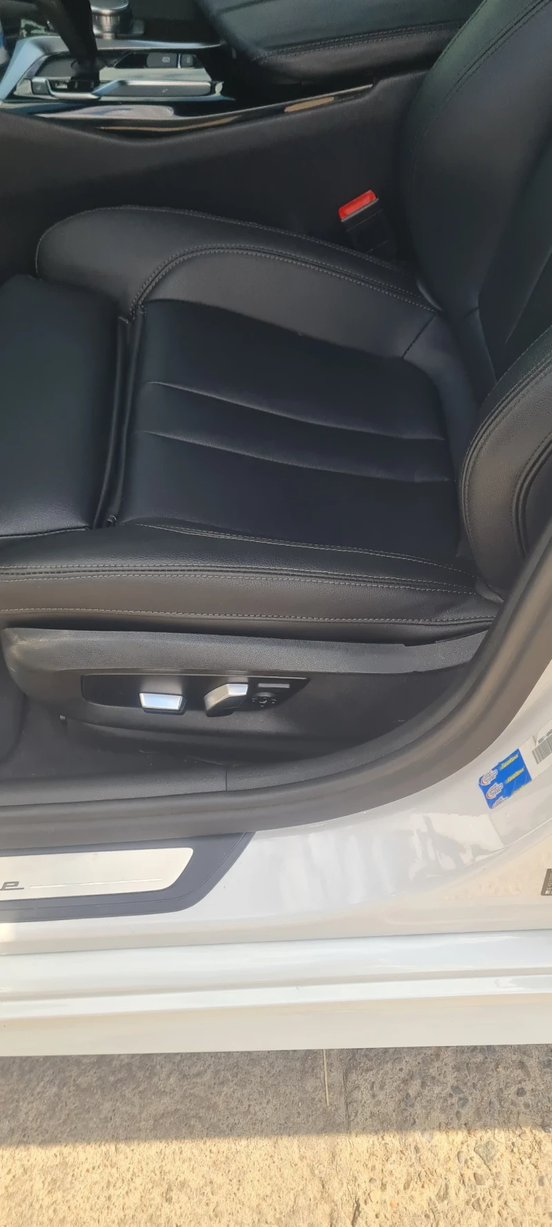 BMW 540 540i, снимка 4 - Автомобили и джипове - 52833967