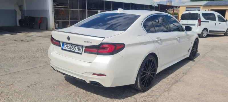 BMW 540 540i, снимка 12 - Автомобили и джипове - 52833967