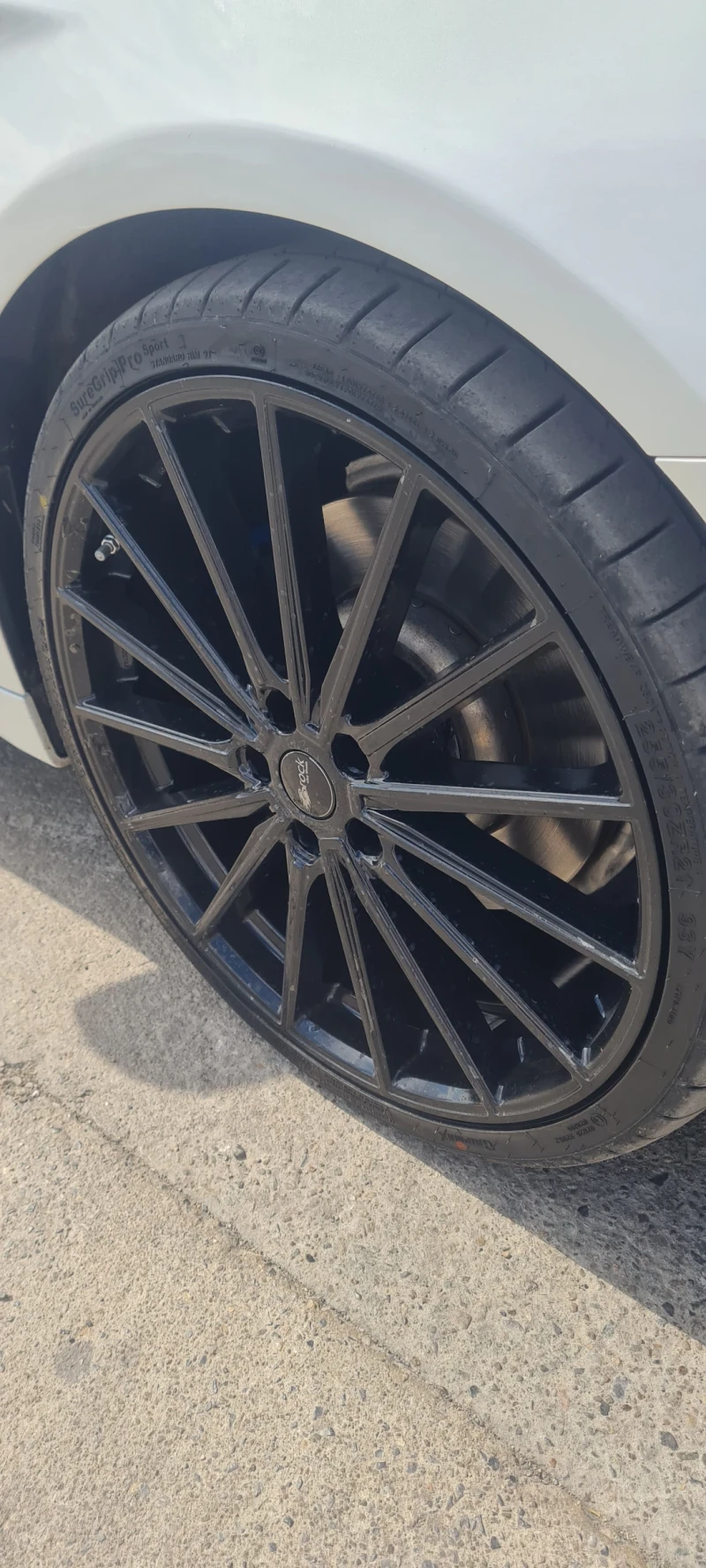 BMW 540 540i, снимка 10 - Автомобили и джипове - 52833967