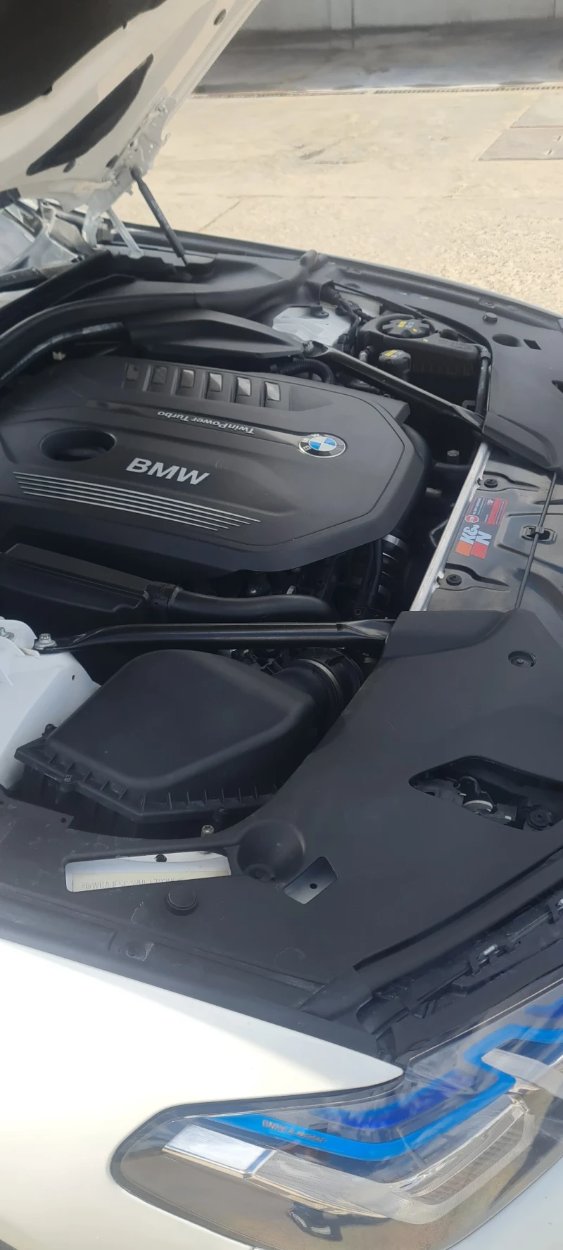 BMW 540 540i, снимка 3 - Автомобили и джипове - 52833967