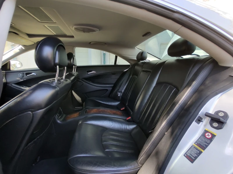 Mercedes-Benz CLS 500 #AMG #FULL, снимка 9 - Автомобили и джипове - 52972580