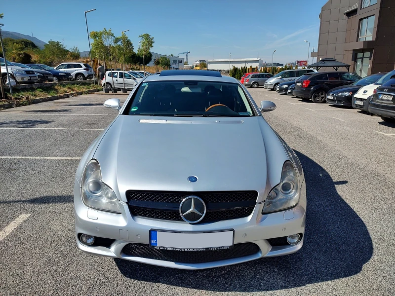 Mercedes-Benz CLS 500 #AMG #FULL, снимка 2 - Автомобили и джипове - 52972580