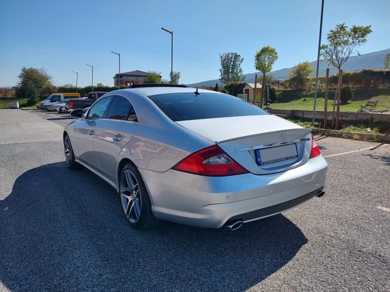 Mercedes-Benz CLS 500 #AMG #FULL, снимка 6 - Автомобили и джипове - 52972580