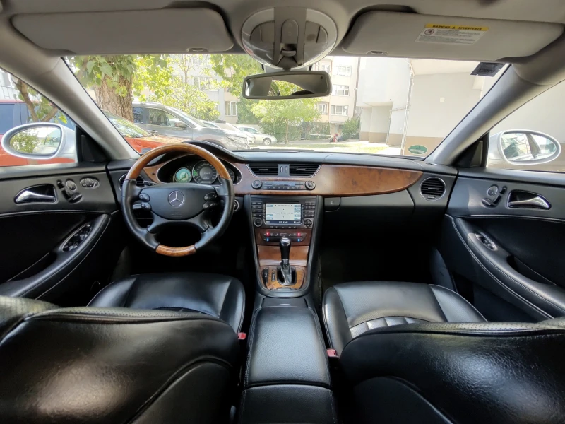 Mercedes-Benz CLS 500 #AMG #FULL, снимка 10 - Автомобили и джипове - 52972580