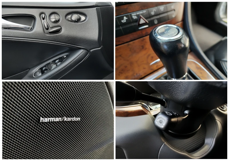 Mercedes-Benz CLS 500 #AMG #FULL, снимка 13 - Автомобили и джипове - 52972580