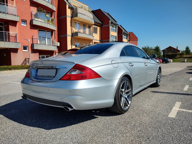 Mercedes-Benz CLS 500 #AMG #FULL, снимка 5 - Автомобили и джипове - 52972580
