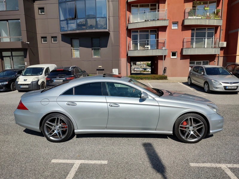 Mercedes-Benz CLS 500 #AMG #FULL, снимка 4 - Автомобили и джипове - 52972580