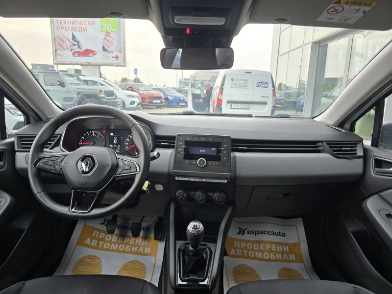 Renault Clio 1.0TCe/ 100к.с./Life, снимка 8 - Автомобили и джипове - 52134145