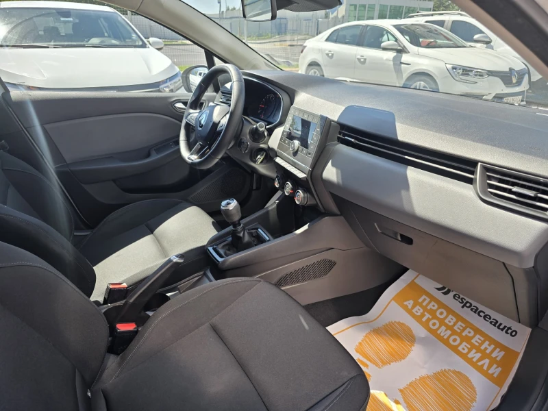 Renault Clio 1.0TCe/ 100к.с./Life, снимка 11 - Автомобили и джипове - 52134145