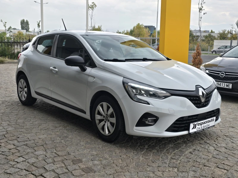 Renault Clio 1.0TCe/ 100к.с./Life, снимка 3 - Автомобили и джипове - 52134145