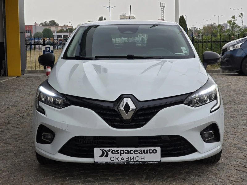 Renault Clio 1.0TCe/ 100к.с./Life, снимка 2 - Автомобили и джипове - 52134145