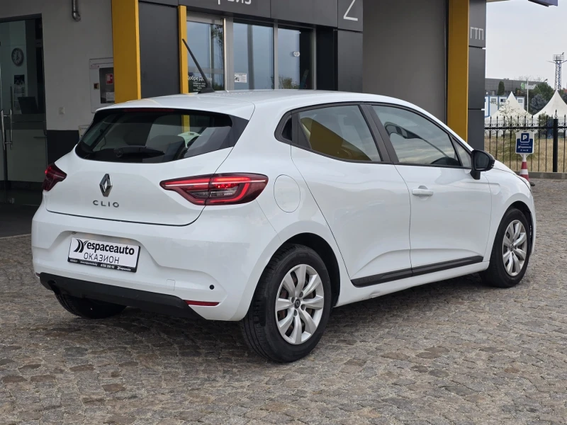 Renault Clio 1.0TCe/ 100к.с./Life, снимка 5 - Автомобили и джипове - 52134145