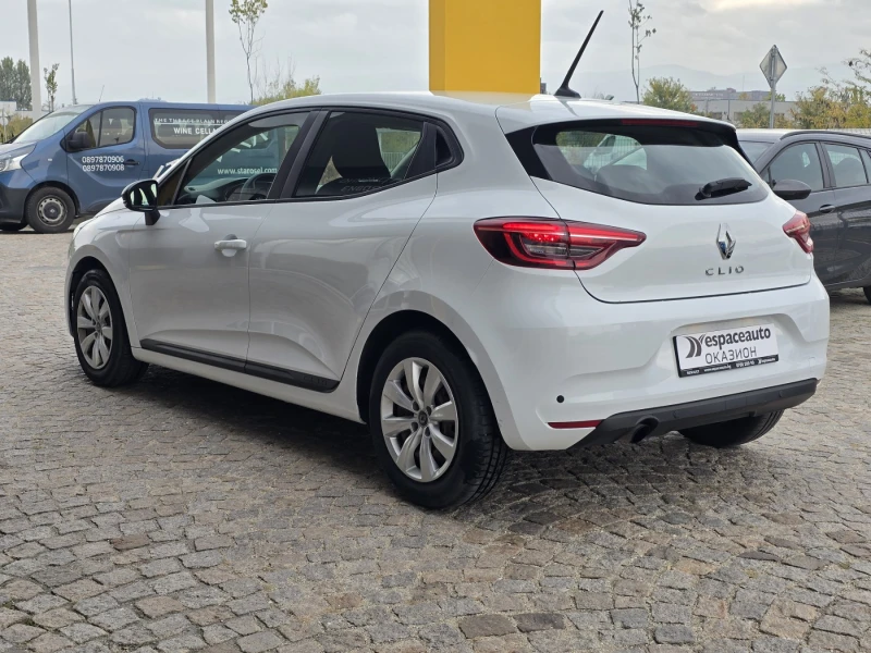 Renault Clio 1.0TCe/ 100к.с./Life, снимка 7 - Автомобили и джипове - 52134145