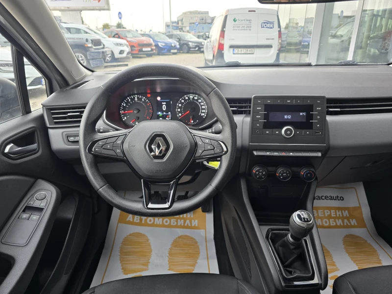 Renault Clio 1.0TCe/ 100к.с./Life, снимка 9 - Автомобили и джипове - 52134145