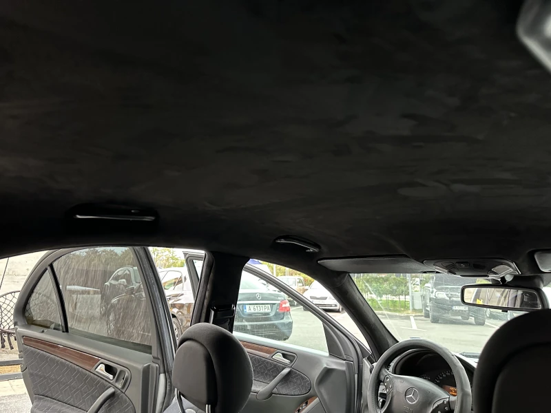 Mercedes-Benz C 200 Kompressor, снимка 10 - Автомобили и джипове - 52138760