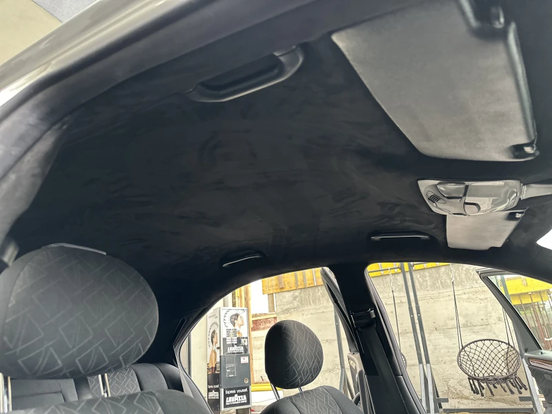 Mercedes-Benz C 200 Kompressor, снимка 11 - Автомобили и джипове - 52138760