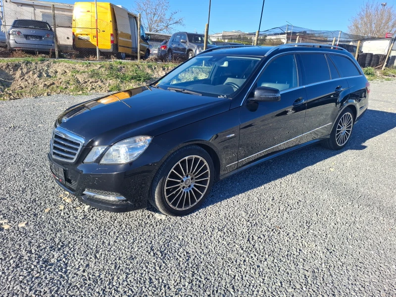 Mercedes-Benz E 200, снимка 2 - Автомобили и джипове - 52881593
