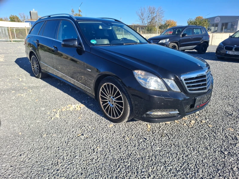 Mercedes-Benz E 200, снимка 14 - Автомобили и джипове - 52881593