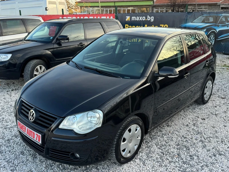 VW Polo, снимка 9 - Автомобили и джипове - 52492345
