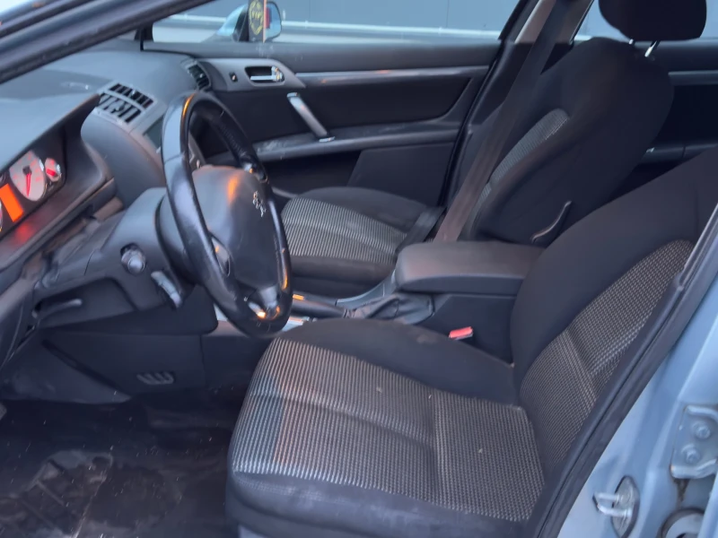 Peugeot 407 2.0 автоматик, снимка 9 - Автомобили и джипове - 52672683