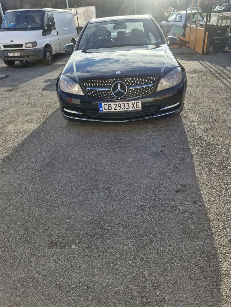 Mercedes-Benz C 220
